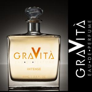 INTENSE Perfume by Gravita