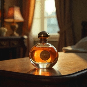 Regalis Gravita's Royal Perfume